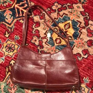 Fossil brand purse